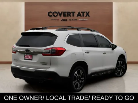 More photos of 2024 Subaru Ascent Touring at Covert Chrysler Dodge Jeep Ram, TX