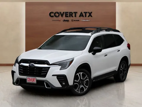 White 2024 Subaru Ascent Touring for sale in Austin, TX