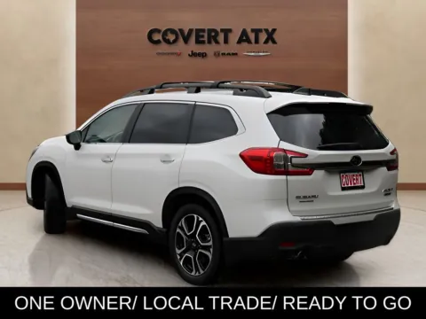 Another view of 2024 Subaru Ascent Touring for sale in Austin, TX at Covert Chrysler Dodge Jeep Ram