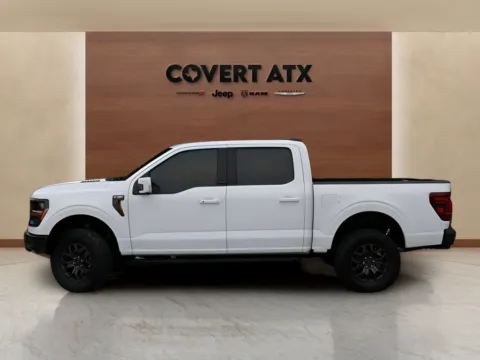 Photos of 2025 Ford F-150 Tremor for sale in Austin, TX at Covert Chrysler Dodge Jeep Ram
