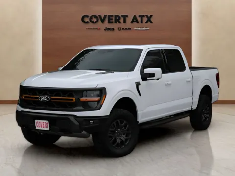 White 2025 Ford F-150 Tremor for sale in Austin, TX