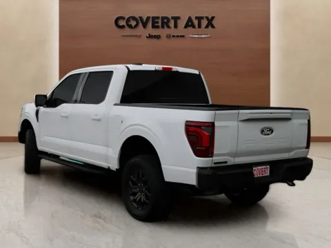 Another view of 2025 Ford F-150 Tremor for sale in Austin, TX at Covert Chrysler Dodge Jeep Ram