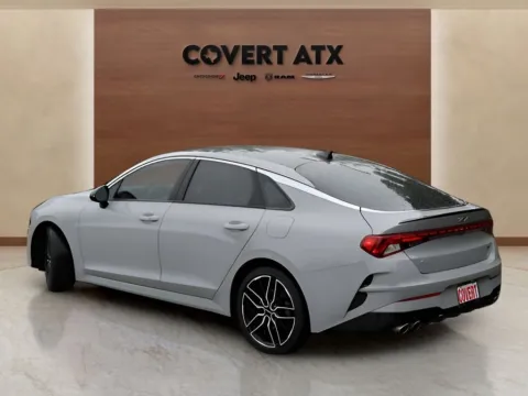 Another view of 2024 Kia K5 GT for sale in Austin, TX at Covert Chrysler Dodge Jeep Ram