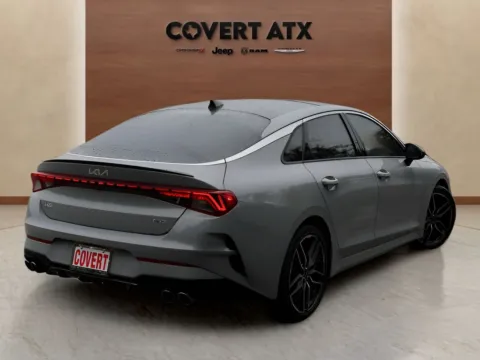 More photos of 2024 Kia K5 GT at Covert Chrysler Dodge Jeep Ram, TX