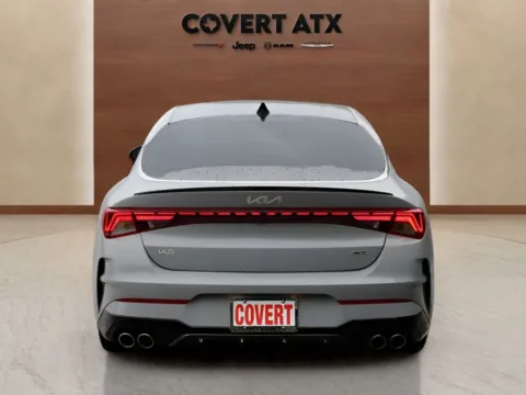 More photos of 2024 Kia K5 GT at Covert Chrysler Dodge Jeep Ram, TX