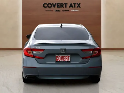 More photos of 2021 Honda Accord Sport at Covert Chrysler Dodge Jeep Ram, TX