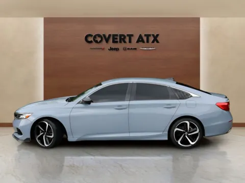 Photos of 2021 Honda Accord Sport for sale in Austin, TX at Covert Chrysler Dodge Jeep Ram