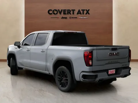 Another view of 2024 GMC Sierra 1500 Elevation for sale in Austin, TX at Covert Chrysler Dodge Jeep Ram