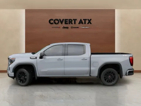 Photos of 2024 GMC Sierra 1500 Elevation for sale in Austin, TX at Covert Chrysler Dodge Jeep Ram