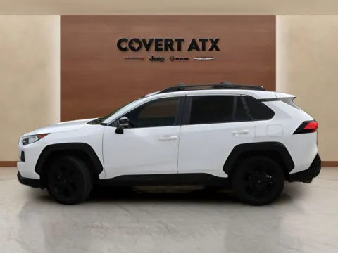 Photos of 2020 Toyota RAV4 TRD Off Road for sale in Austin, TX at Covert Chrysler Dodge Jeep Ram