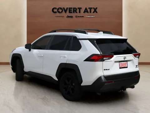 Another view of 2020 Toyota RAV4 TRD Off Road for sale in Austin, TX at Covert Chrysler Dodge Jeep Ram