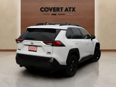More photos of 2020 Toyota RAV4 TRD Off Road at Covert Chrysler Dodge Jeep Ram, TX