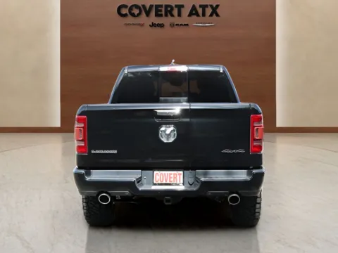 More photos of 2021 Ram 1500 Laramie at Covert Chrysler Dodge Jeep Ram, TX