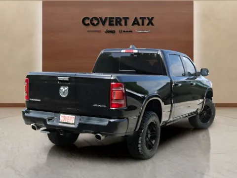 More photos of 2021 Ram 1500 Laramie at Covert Chrysler Dodge Jeep Ram, TX