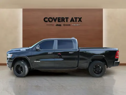 Photos of 2021 Ram 1500 Laramie for sale in Austin, TX at Covert Chrysler Dodge Jeep Ram