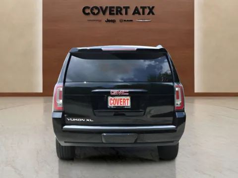 More photos of 2019 GMC Yukon XL SLT at Covert Chrysler Dodge Jeep Ram, TX
