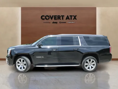 Photos of 2019 GMC Yukon XL SLT for sale in Austin, TX at Covert Chrysler Dodge Jeep Ram