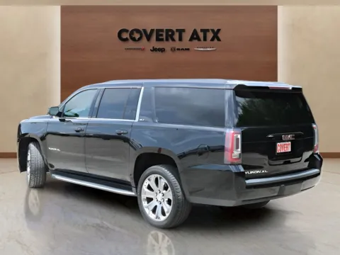 Another view of 2019 GMC Yukon XL SLT for sale in Austin, TX at Covert Chrysler Dodge Jeep Ram