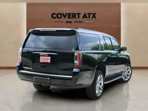 More photos of 2019 GMC Yukon XL SLT at Covert Chrysler Dodge Jeep Ram, TX