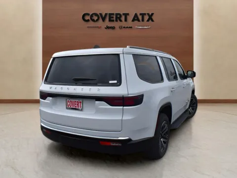 More photos of 2024 Jeep Wagoneer at Covert Chrysler Dodge Jeep Ram, TX
