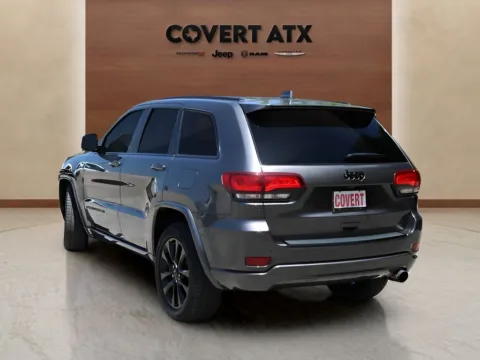 Another view of 2017 Jeep Grand Cherokee Altitude for sale in Austin, TX at Covert Chrysler Dodge Jeep Ram