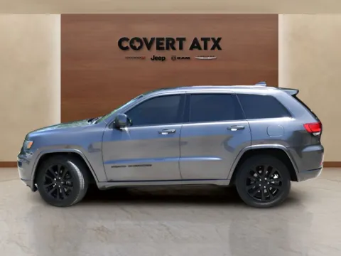 Photos of 2017 Jeep Grand Cherokee Altitude for sale in Austin, TX at Covert Chrysler Dodge Jeep Ram