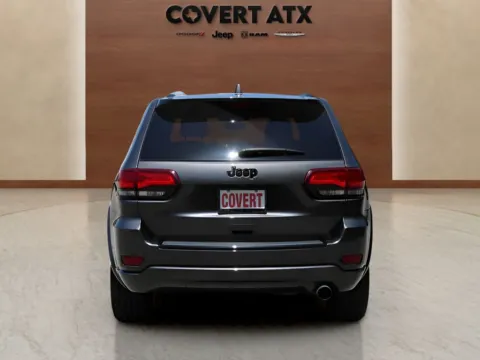 More photos of 2017 Jeep Grand Cherokee Altitude at Covert Chrysler Dodge Jeep Ram, TX