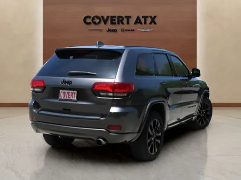 More photos of 2017 Jeep Grand Cherokee Altitude at Covert Chrysler Dodge Jeep Ram, TX