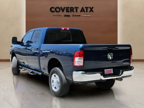 Another view of 2024 Ram 2500 Tradesman for sale in Austin, TX at Covert Chrysler Dodge Jeep Ram