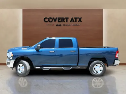 Photos of 2024 Ram 2500 Tradesman for sale in Austin, TX at Covert Chrysler Dodge Jeep Ram