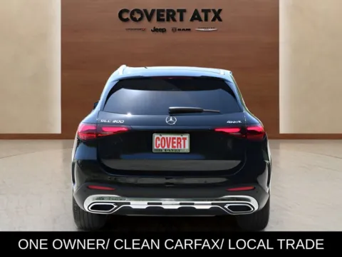More photos of 2025 Mercedes-Benz GLC 300 at Covert Chrysler Dodge Jeep Ram, TX