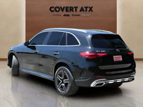 Another view of 2025 Mercedes-Benz GLC 300 for sale in Austin, TX at Covert Chrysler Dodge Jeep Ram