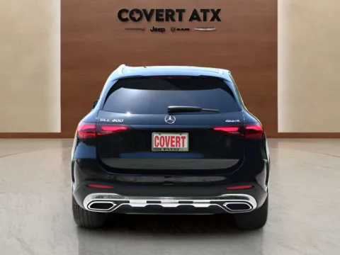 More photos of 2025 Mercedes-Benz GLC 300 at Covert Chrysler Dodge Jeep Ram, TX