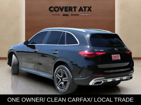 Another view of 2025 Mercedes-Benz GLC 300 for sale in Austin, TX at Covert Chrysler Dodge Jeep Ram