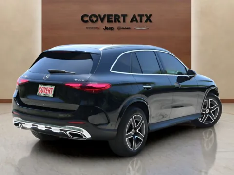 More photos of 2025 Mercedes-Benz GLC 300 at Covert Chrysler Dodge Jeep Ram, TX