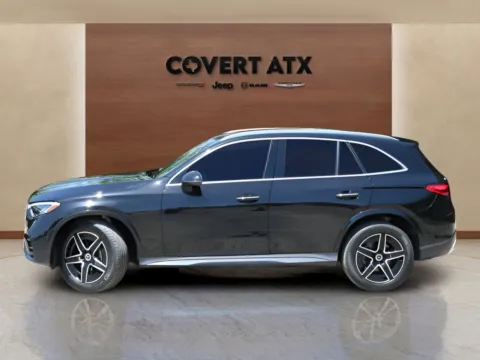Photos of 2025 Mercedes-Benz GLC 300 for sale in Austin, TX at Covert Chrysler Dodge Jeep Ram