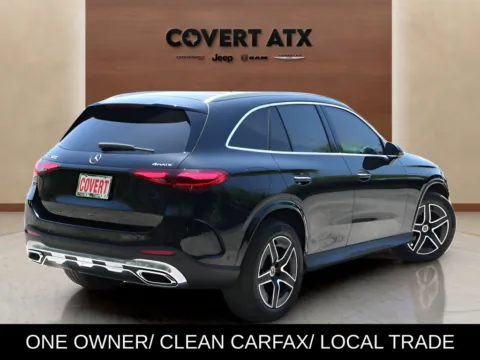 More photos of 2025 Mercedes-Benz GLC 300 at Covert Chrysler Dodge Jeep Ram, TX