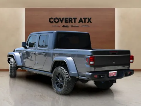 Another view of 2023 Jeep Gladiator Sport for sale in Austin, TX at Covert Chrysler Dodge Jeep Ram