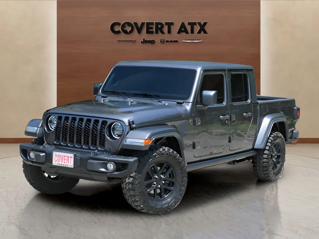 Unknown 2023 Jeep Gladiator Sport for sale in Austin, TX
