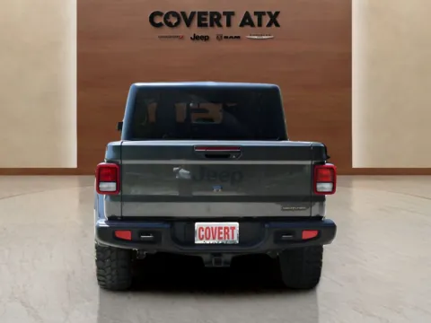 More photos of 2023 Jeep Gladiator Sport at Covert Chrysler Dodge Jeep Ram, TX