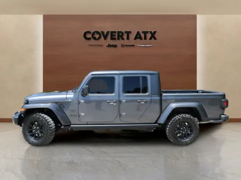 Photos of 2023 Jeep Gladiator Sport for sale in Austin, TX at Covert Chrysler Dodge Jeep Ram