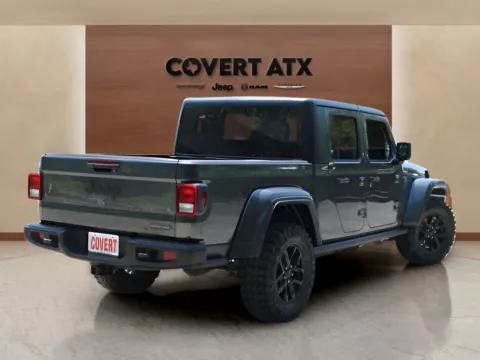 More photos of 2023 Jeep Gladiator Sport at Covert Chrysler Dodge Jeep Ram, TX