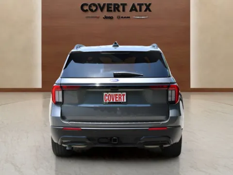 More photos of 2025 Ford Explorer ST-Line at Covert Chrysler Dodge Jeep Ram, TX
