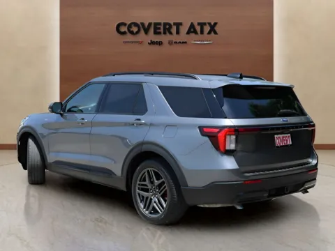 Another view of 2025 Ford Explorer ST-Line for sale in Austin, TX at Covert Chrysler Dodge Jeep Ram