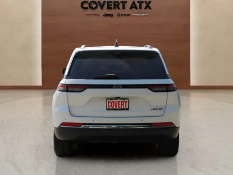 More photos of 2023 Jeep Grand Cherokee Limited at Covert Chrysler Dodge Jeep Ram, TX