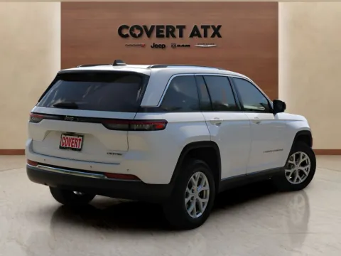 More photos of 2023 Jeep Grand Cherokee Limited at Covert Chrysler Dodge Jeep Ram, TX