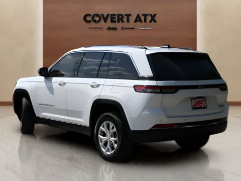 Another view of 2023 Jeep Grand Cherokee Limited for sale in Austin, TX at Covert Chrysler Dodge Jeep Ram