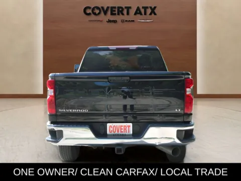 More photos of 2025 Chevrolet Silverado 2500 HD LT at Covert Chrysler Dodge Jeep Ram, TX