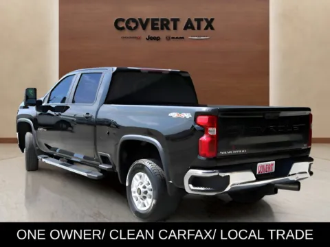 Another view of 2025 Chevrolet Silverado 2500 HD LT for sale in Austin, TX at Covert Chrysler Dodge Jeep Ram