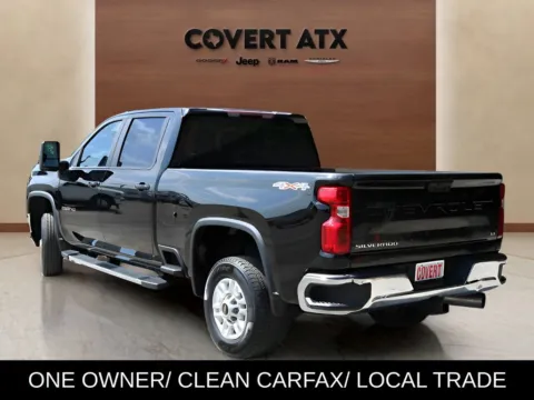 Another view of 2025 Chevrolet Silverado 2500 HD LT for sale in Austin, TX at Covert Chrysler Dodge Jeep Ram